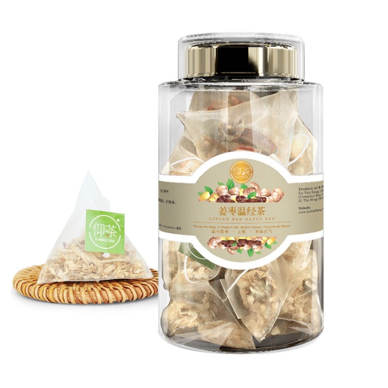 Ginger Tea Factory - Womb Combination Dates