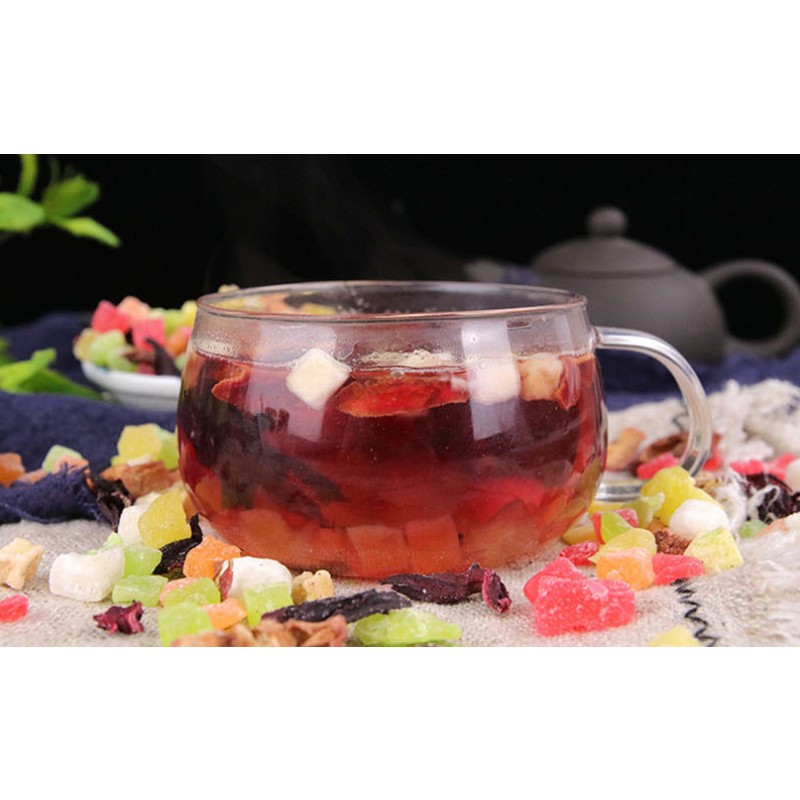Fruit Tea Factory - Luxury Blend Granular