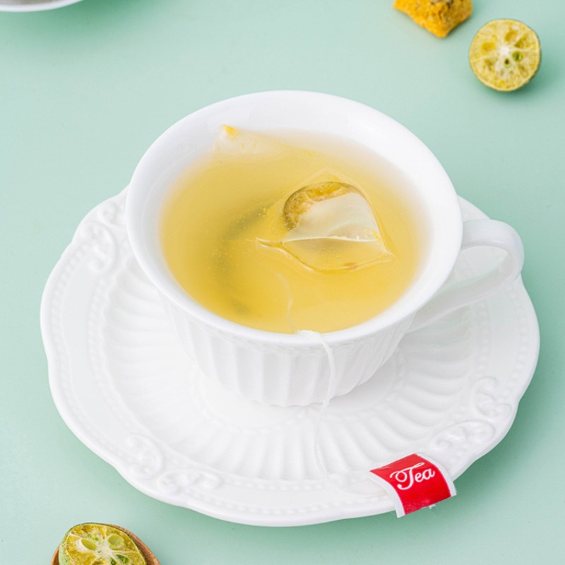 Dried Fruit Tea Supplier - Tropical Detox Mix