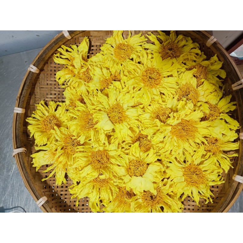 Osmanthus Tea Manufacturer - Dried Fragrans Herb