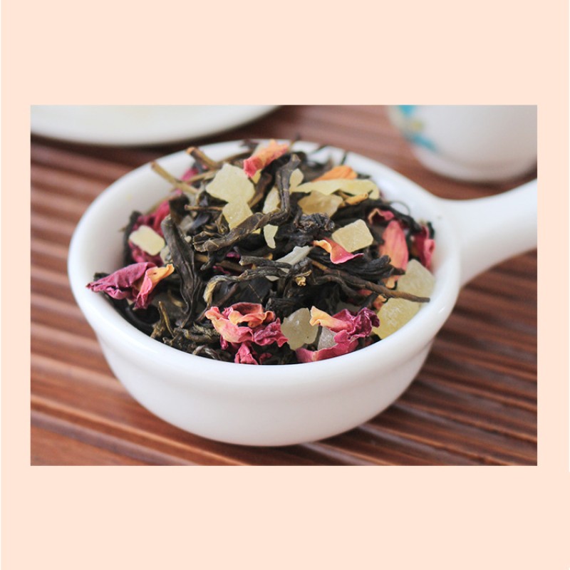 Detox Tea Factory - Nutritional Mixed Freeze