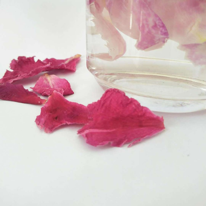 Rose Tea Supplier - Gold Edge Beauty Skin