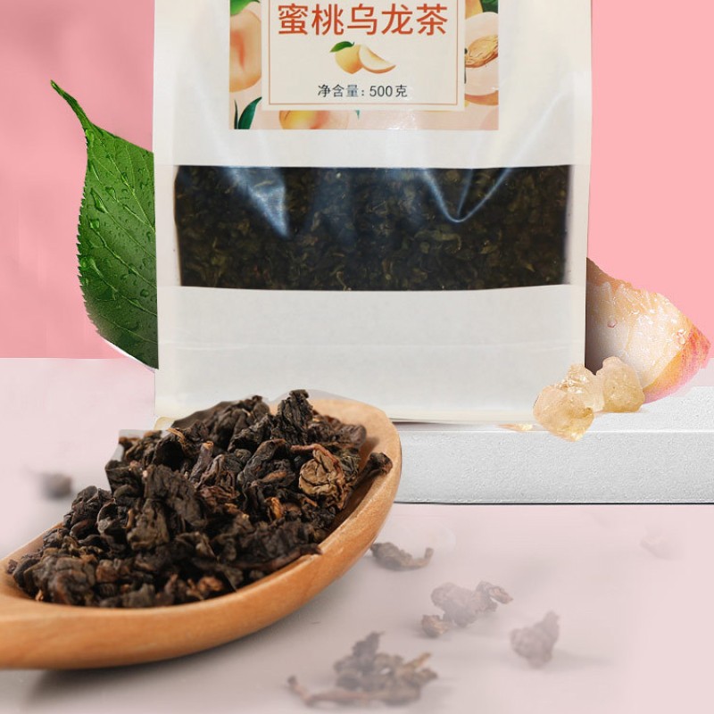 Health Tea Supplier - Tropical Artistic Freeze