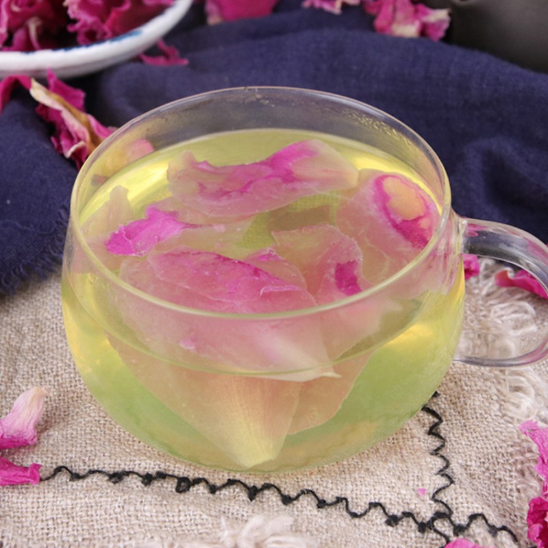 Rose Tea Supplier - Gold Edge Beauty Skin