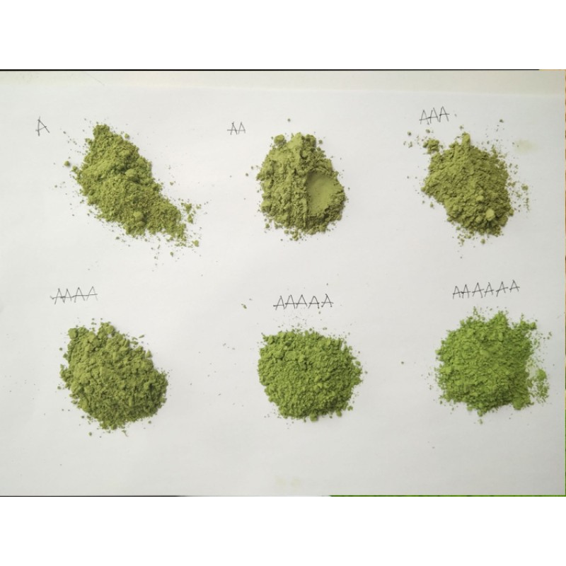 Matcha Powder Manufacturer - 4A Grade Ceremonial