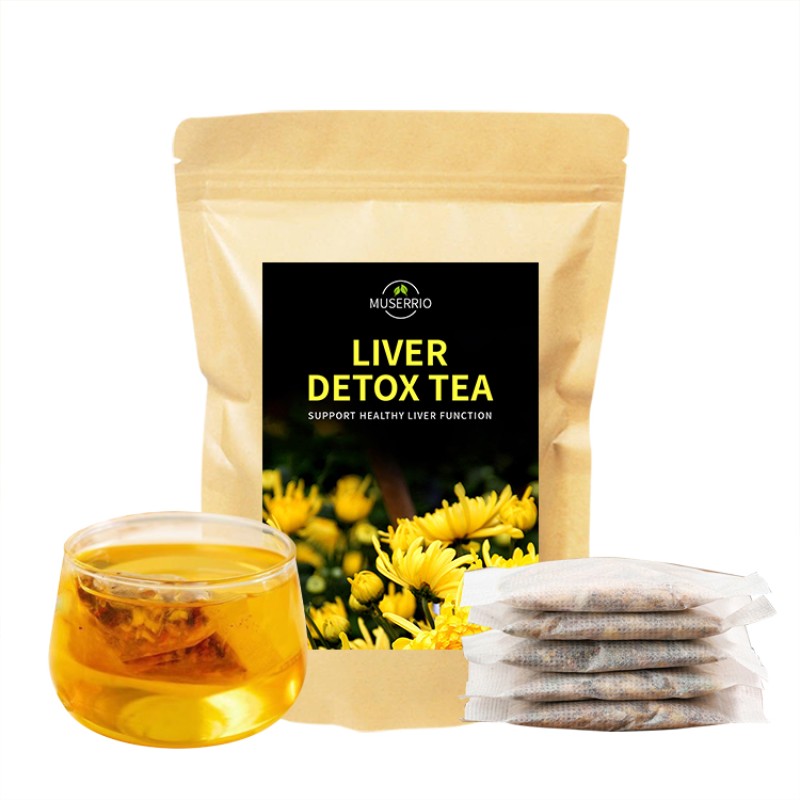 Prostate Tea Supplier - Herbal Healthy for Men