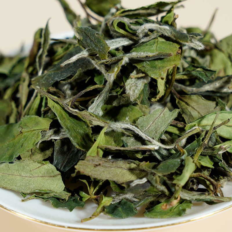 White Tea Supplier - Fuding Peony Loose