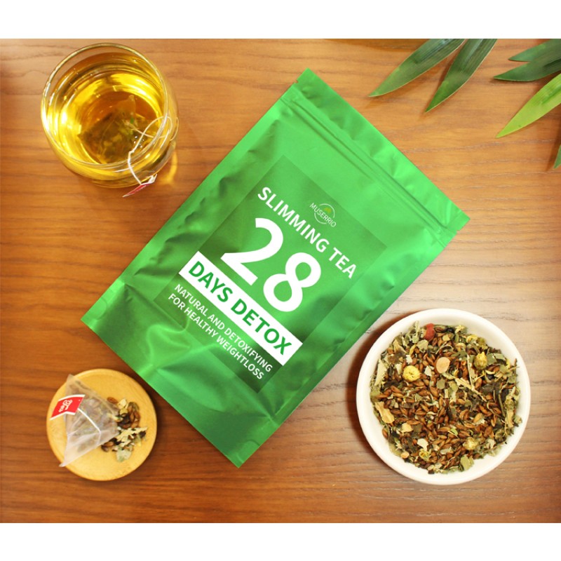 Weight Loss Tea Supplier - Minceur Burning Fat