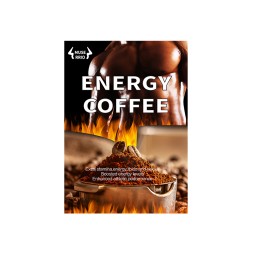 Energy Coffee Factory - Sexual Performance Herbal