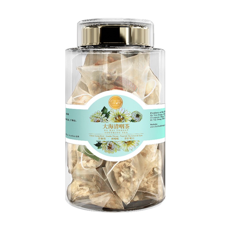 Chrysanthemum Tea Factory - Eye Bright Nourishing