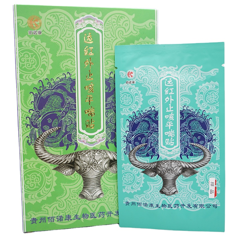 Cough Patch Manufacturer - Children Adult Expectorant