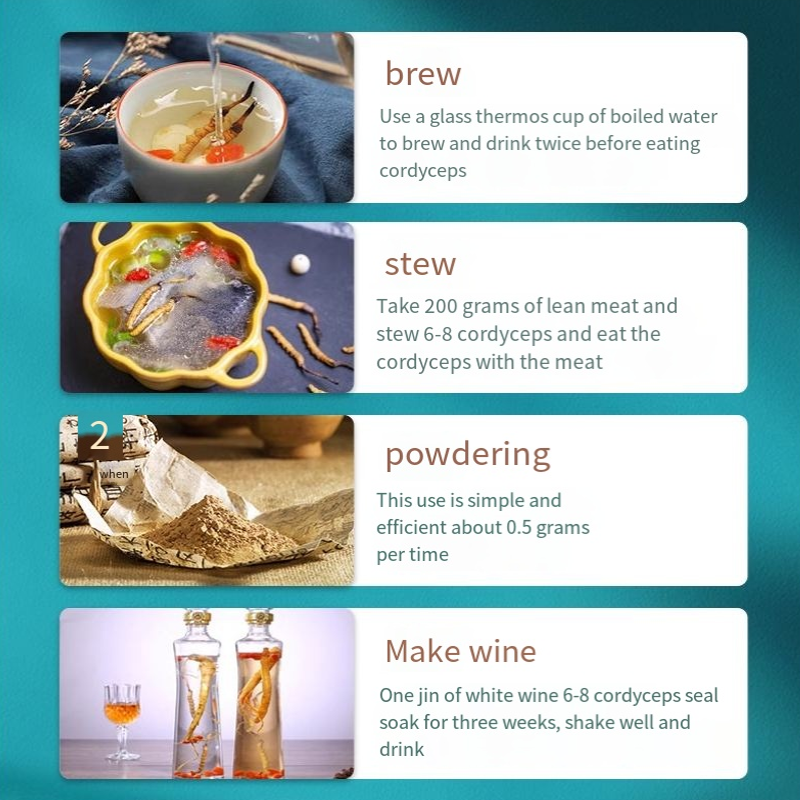 Cordyceps Capsule Factory - Tibet Extract Nutritional