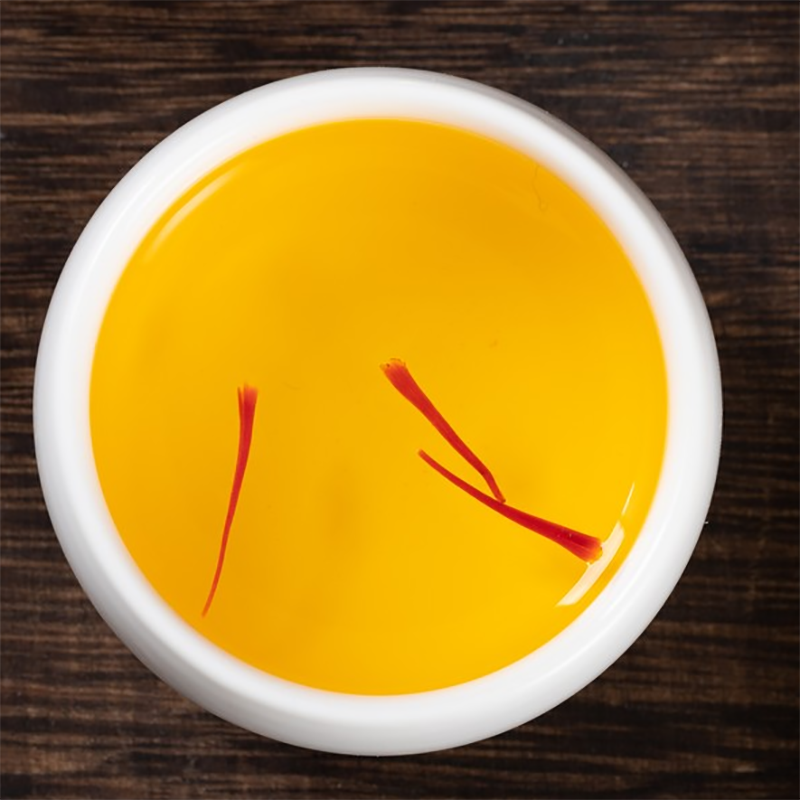 Saffron Supplier - Natural Stigmas Herbal Supplement