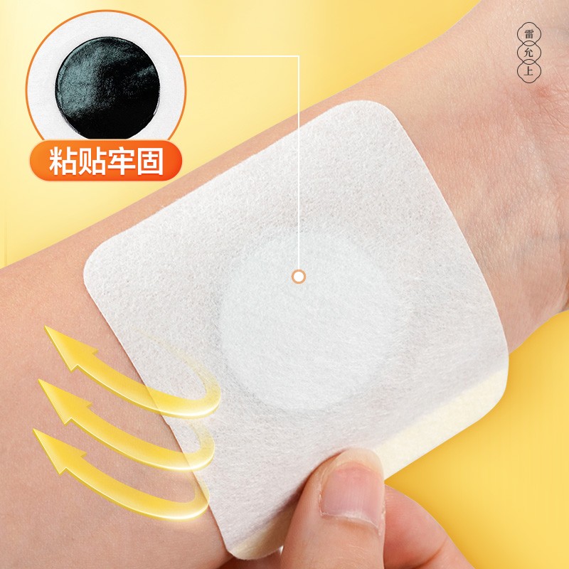 Acupoint Patch Manufacturer - Chinese Plaster Body Therapy