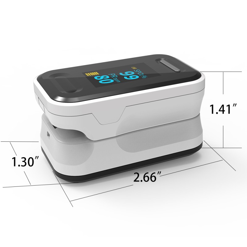 Pulse Oximeter Factory - Finger Clip Oxygen Monitor