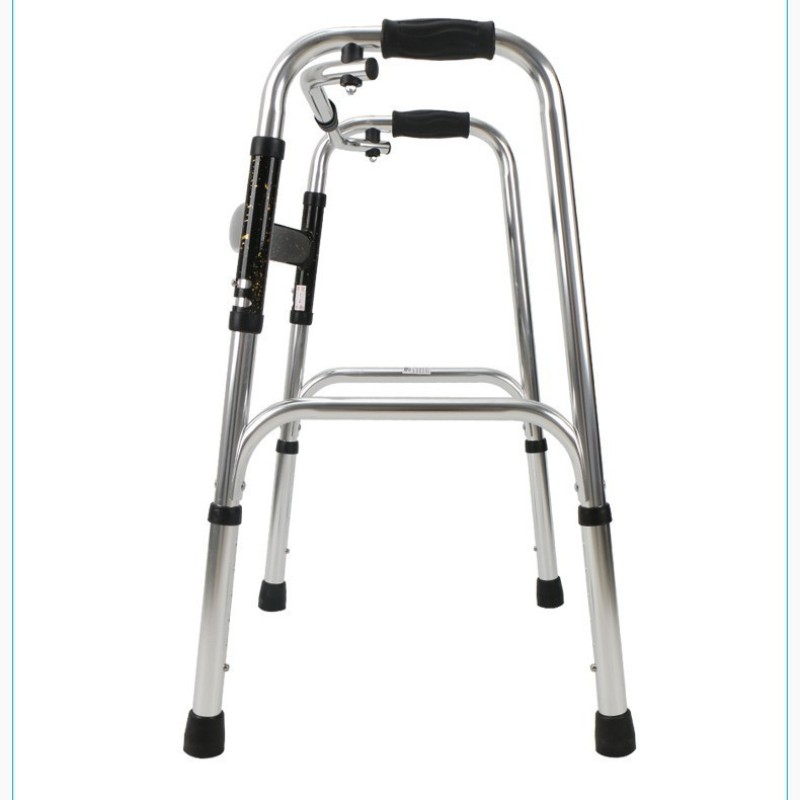 Folding Walker Supplier - Lightweight Travel Roll Aid