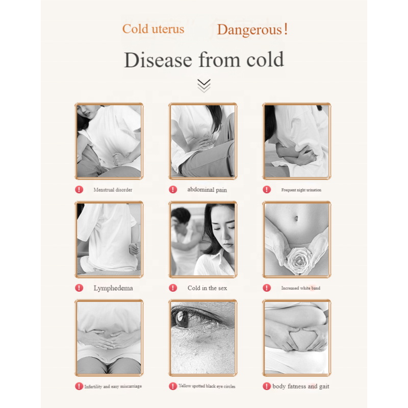 Infrared Plaster Supplier - Postpartum Care Women 2pcs