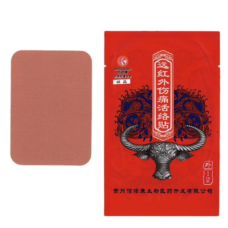 Pain Relief Patch Manufacturer - Infrared Joint Swelling