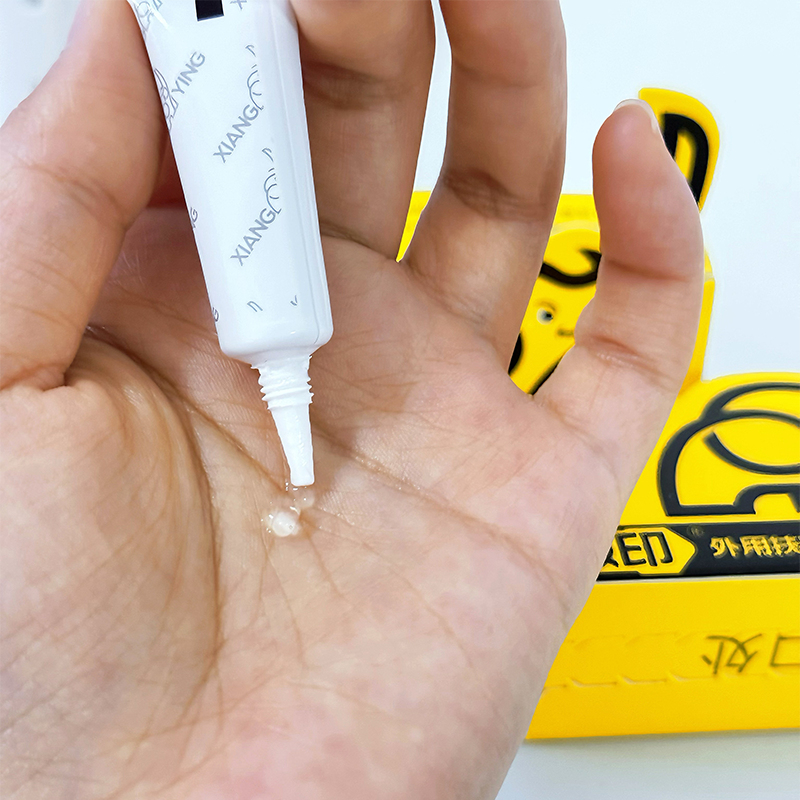 Natural Gel Factory - Herbal Delay Enhancement Lotion