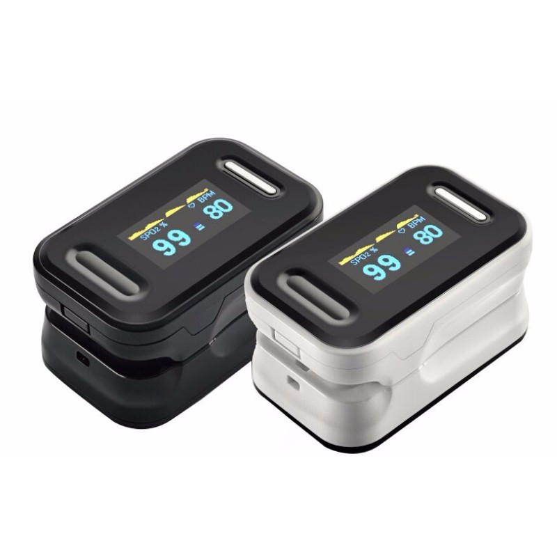 Pulse Oximeter Factory - Finger Clip Oxygen Monitor