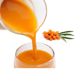 Sea Buckthorn Powder Manufacturer - Organic Juice Extract
