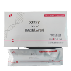 Medical Membrane Factory - Fiber Polypeptide Care Patch
