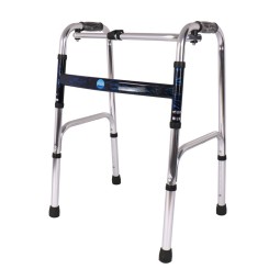 Folding Walker Supplier - Lightweight Travel Roll Aid