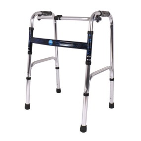 Folding Walker Supplier - Lightweight Travel Roll Aid