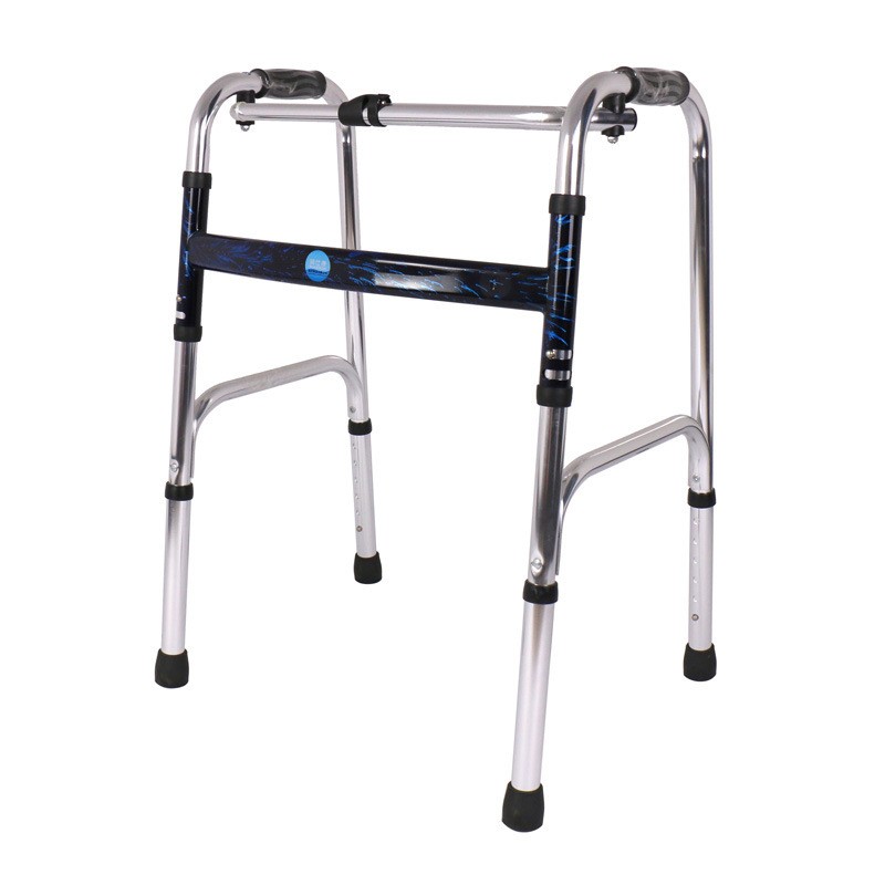 Folding Walker Supplier - Lightweight Travel Roll Aid