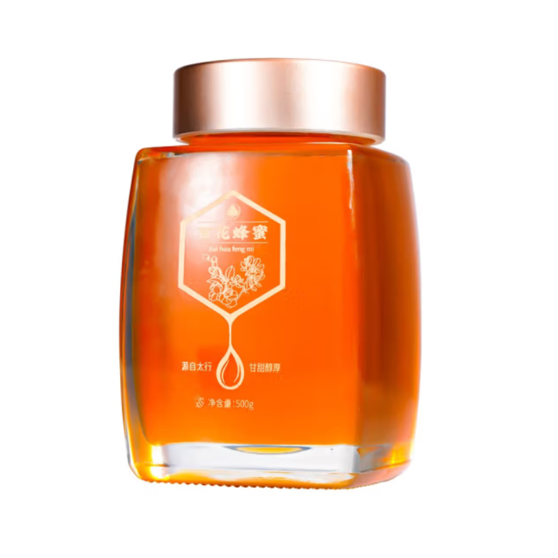 Flower Honey Manufacturer - Organic Pure Natural Sweet