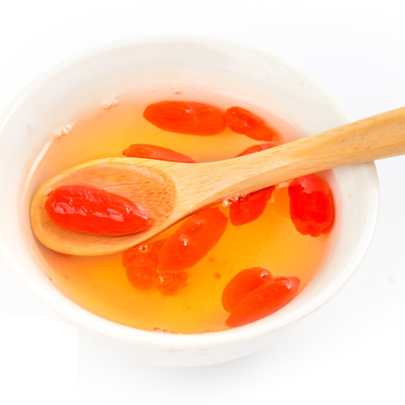 Blooming Tea Factory - Wolfberry Herbal Infusion 100g