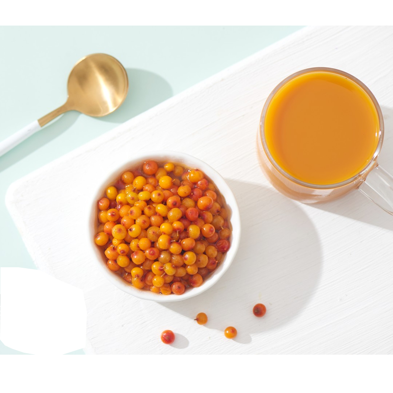 Sea Buckthorn Powder Manufacturer - Organic Juice Extract