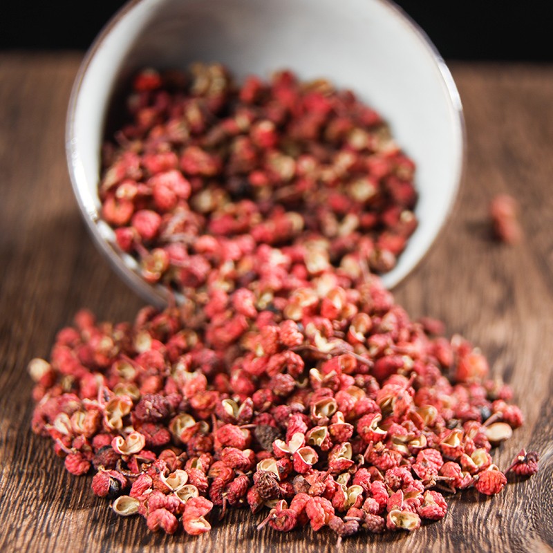 Red Peppercorns Factory - Chinese Prickly Ash