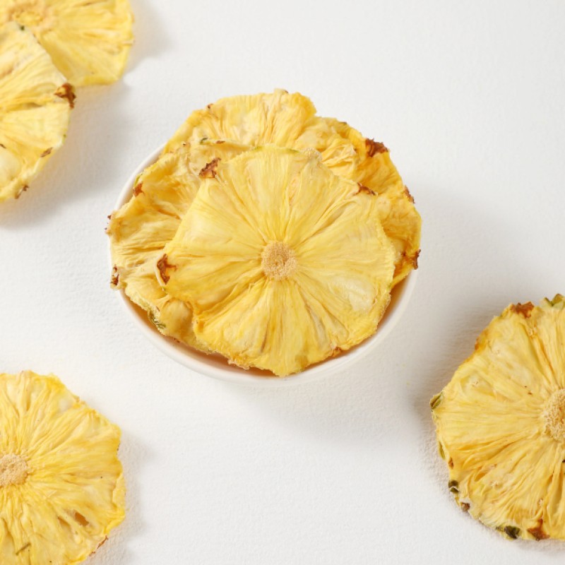 Pineapple Slices Supplier - Natural Fruit Tea