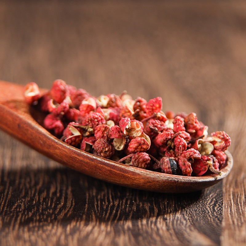 Red Peppercorns Factory - Chinese Prickly Ash