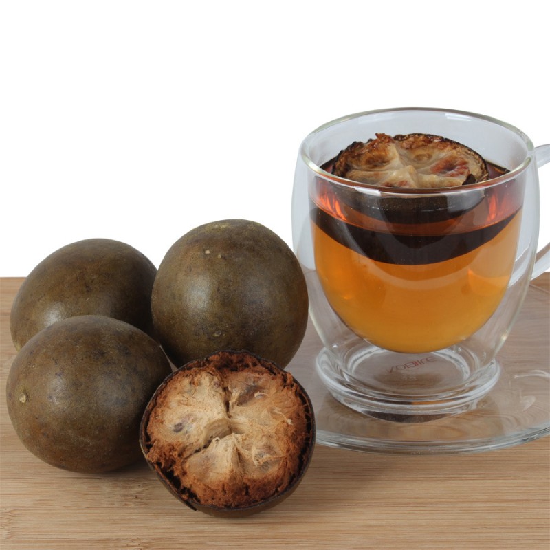 Monk Fruit Tea Supplier - Siraitia Grosvenorii