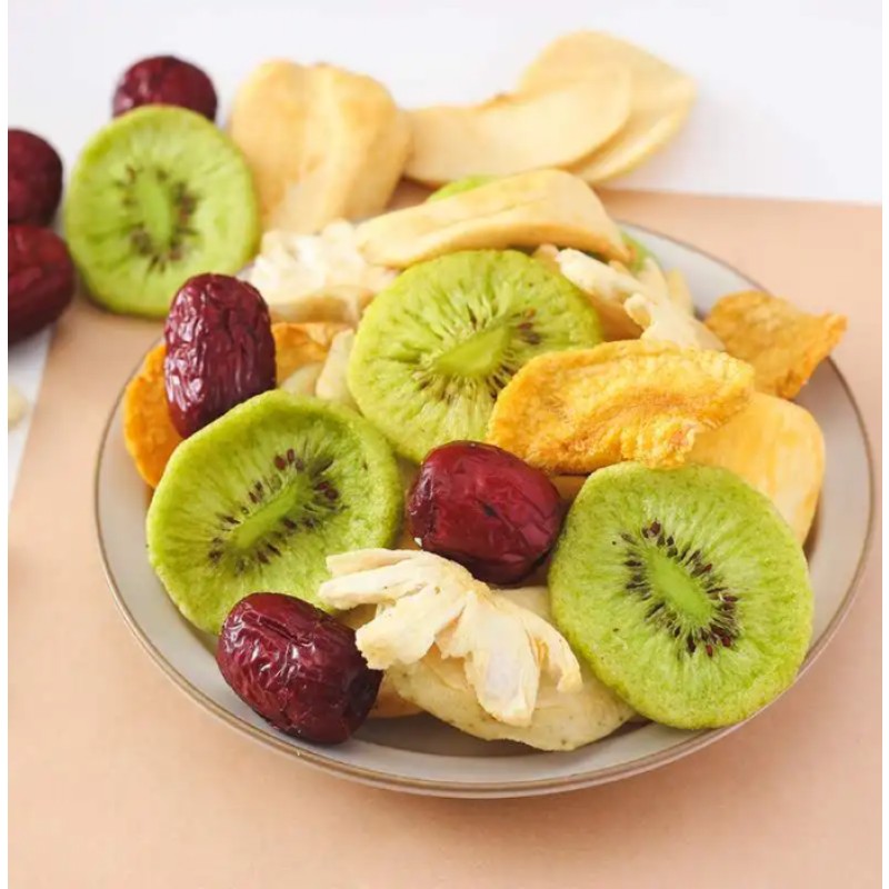 Freeze Dried Pineapple Manufacturer - Chunks Snack