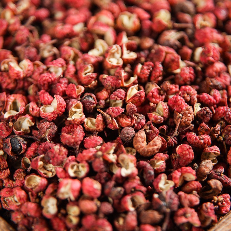 Sichuan Peppercorn Supplier - Natural Seed Spicy