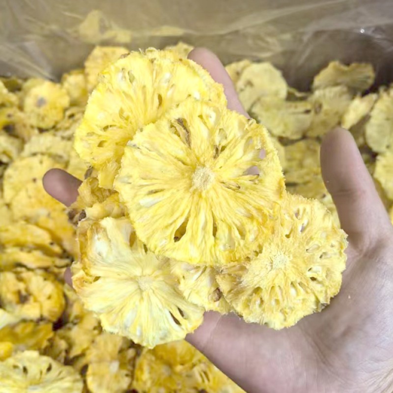 Pineapple Slices Supplier - Natural Fruit Tea