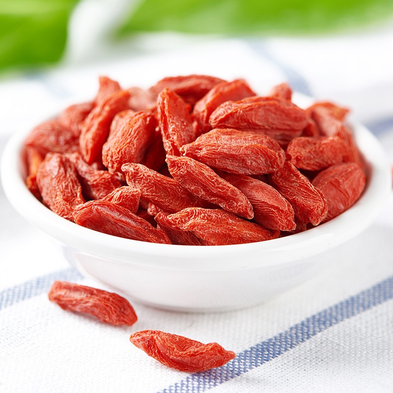 Goji Berries Supplier - Pure Natural Herbal