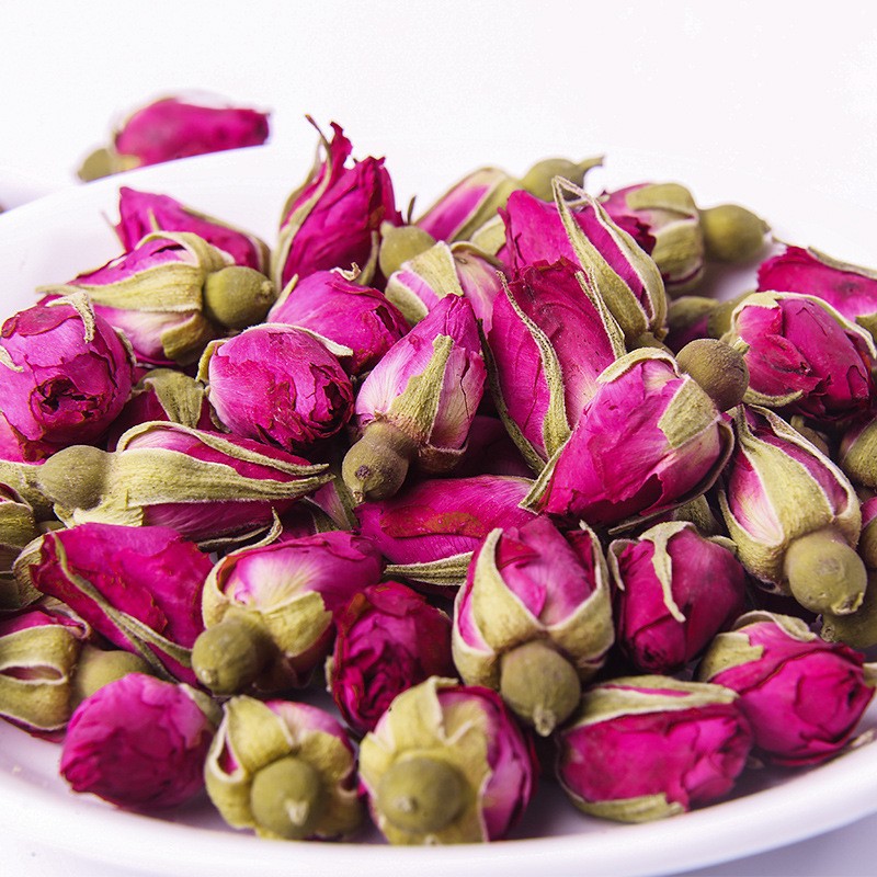 Rose Tea Supplier - Blooming Herbal Beauty