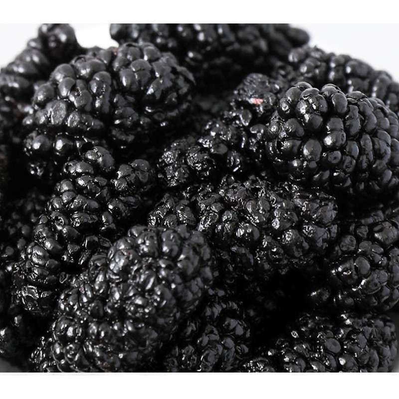 Dried Mulberry Factory - Instant Snack Sweet