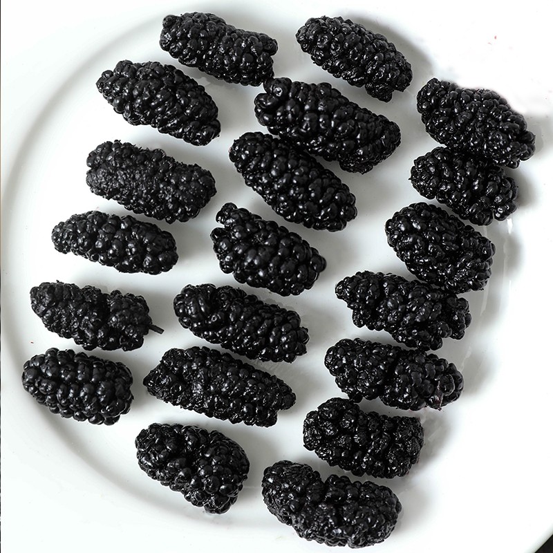 Black Mulberry Tea Supplier - Natural Flavor