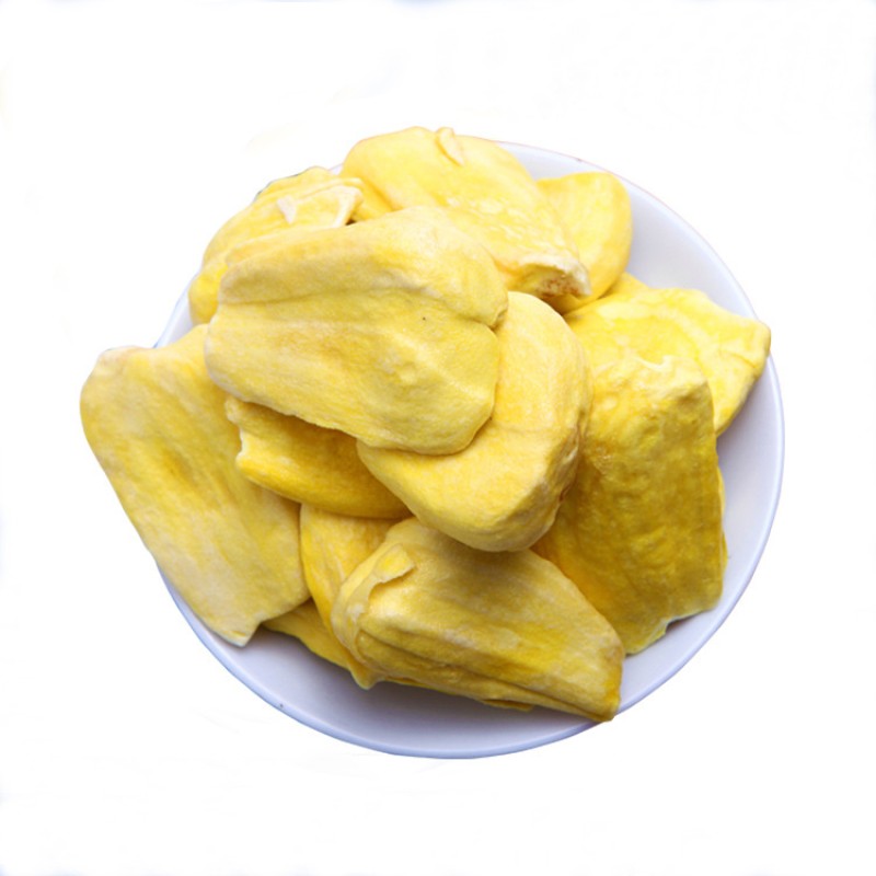 Freeze Dried Fruit Factory - FD Jackfruit Snacks