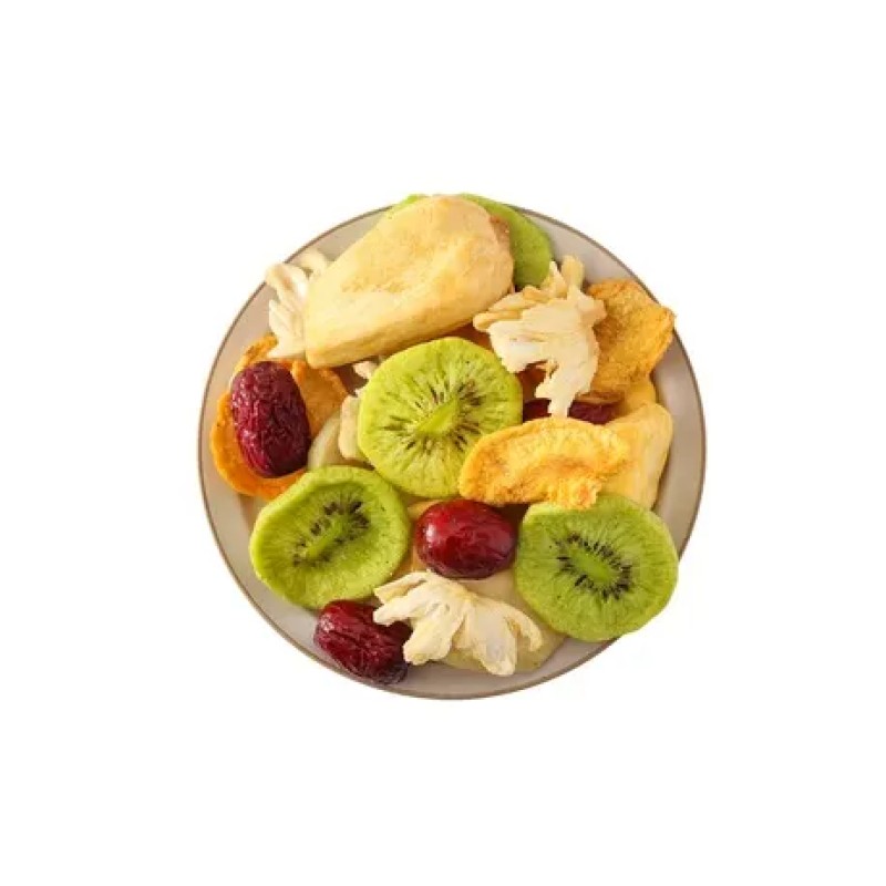 Freeze Dried Pineapple Manufacturer - Chunks Snack