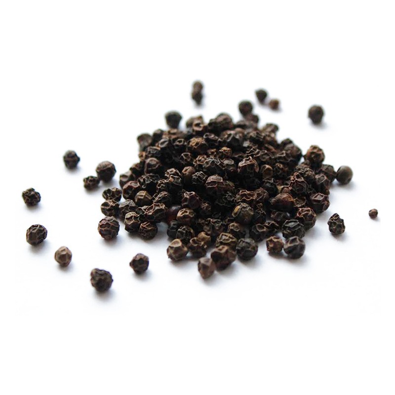 Black Peppercorns Factory - Large Granules Spicy