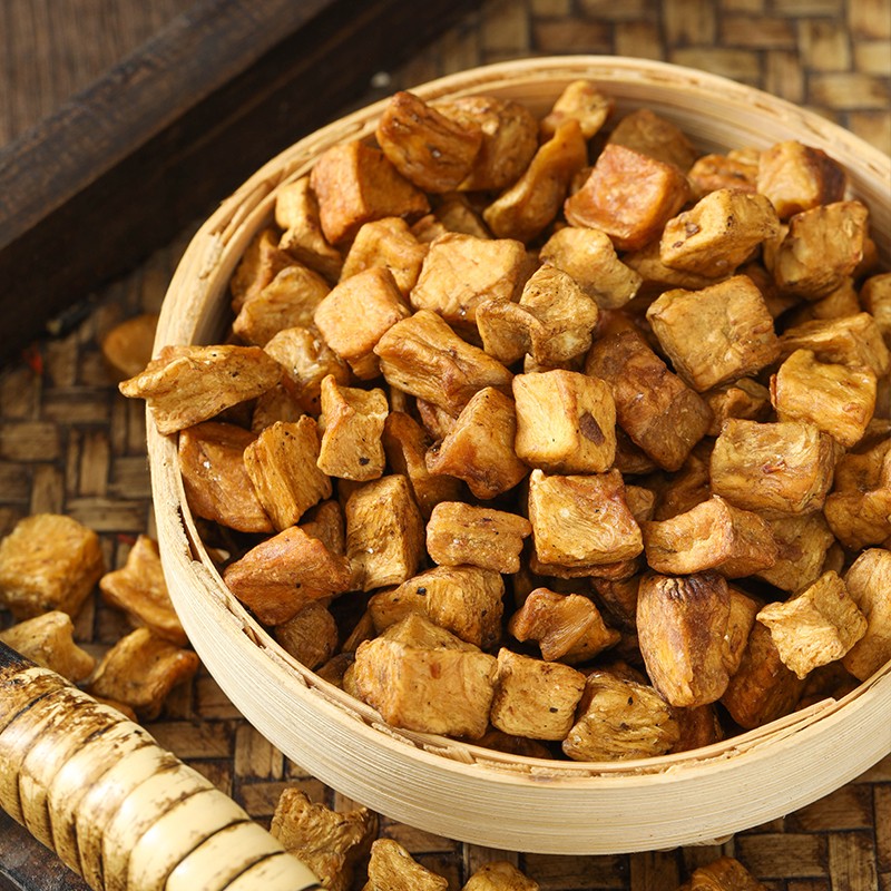 Roasted Chicory Factory - Sliced Root Healthy