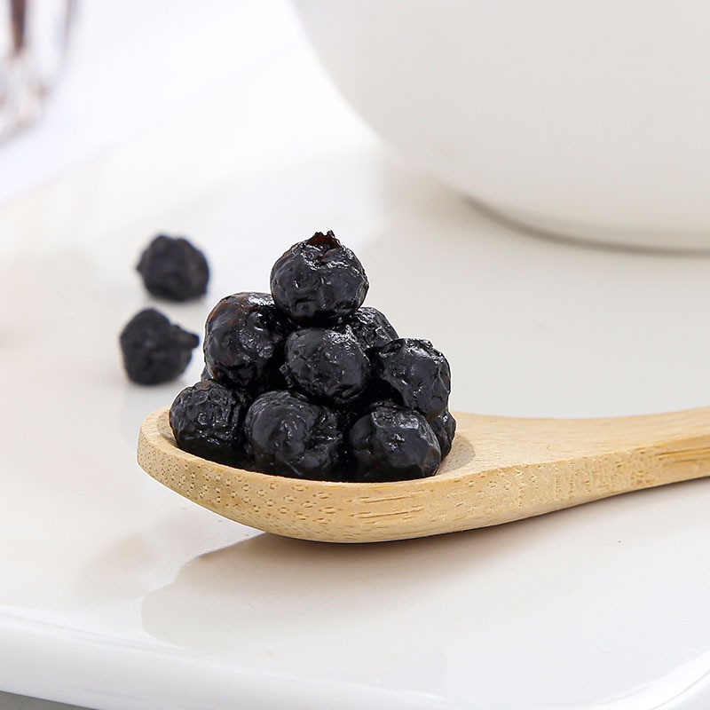 Dried Blueberries Factory - 100% Natural Tea