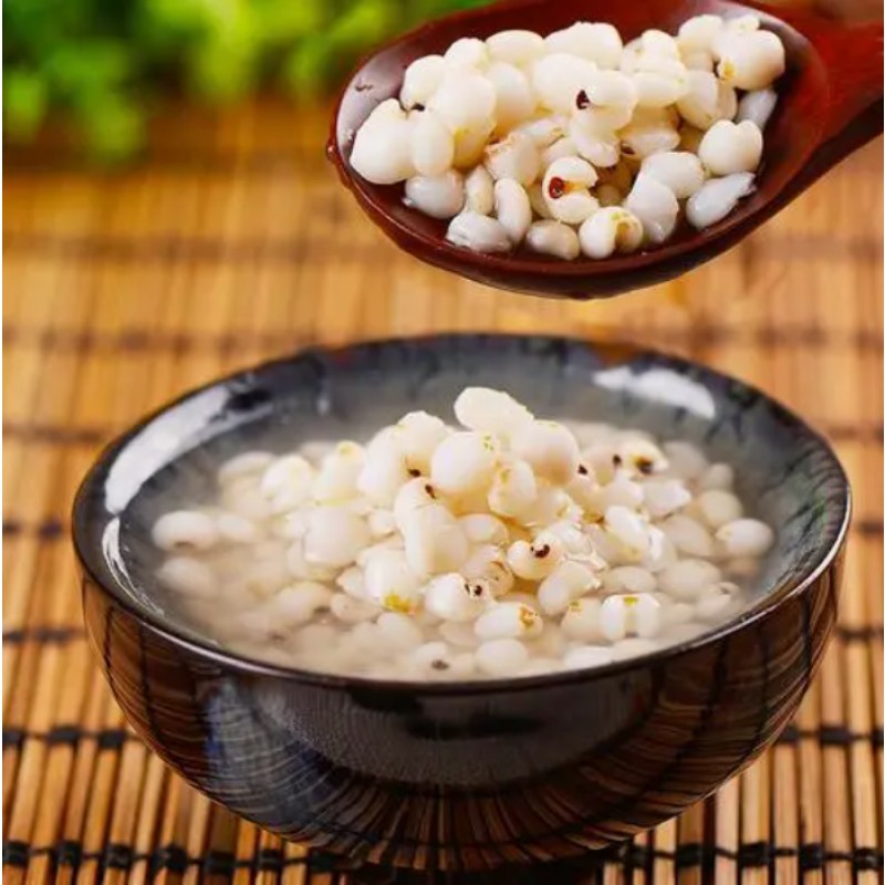 Coix Seed Supplier - Job's Tears Tea Congee