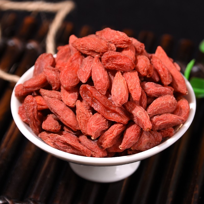 Goji Berries Supplier - Pure Natural Herbal